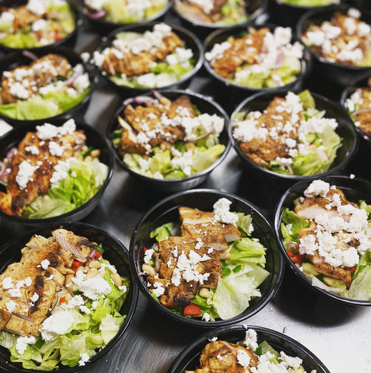 Healthy Chicken Salad