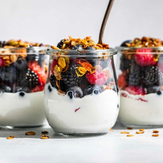 Mix Berry Granola