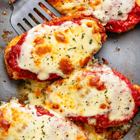 Healthy Parma