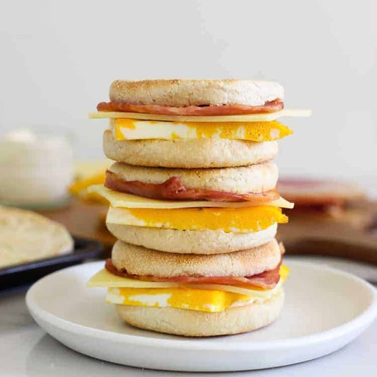 Breakfast Muffin