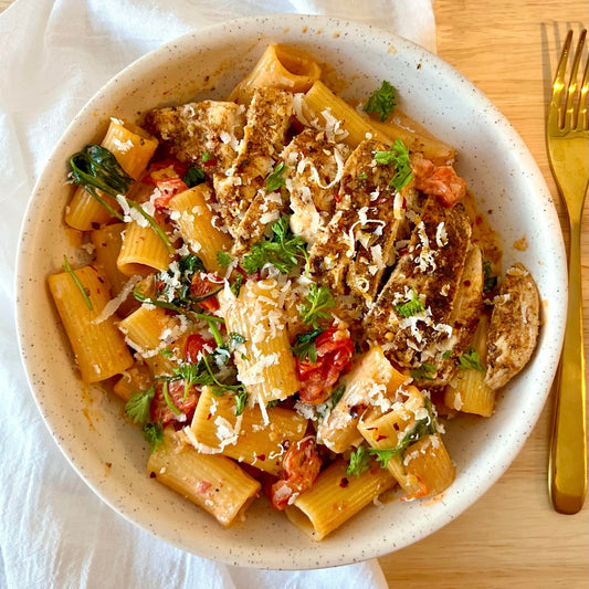 Tuscan Rigatoni