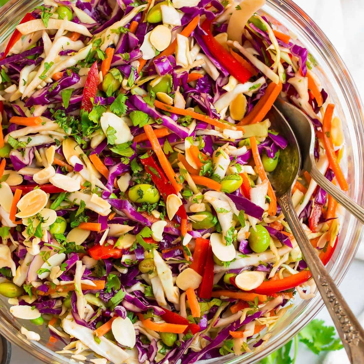 Keto Bang Bang Slaw