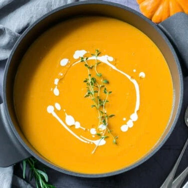 Pumpkin Soup