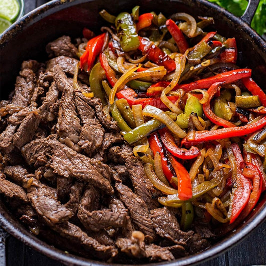 Beef Fajita Bowl
