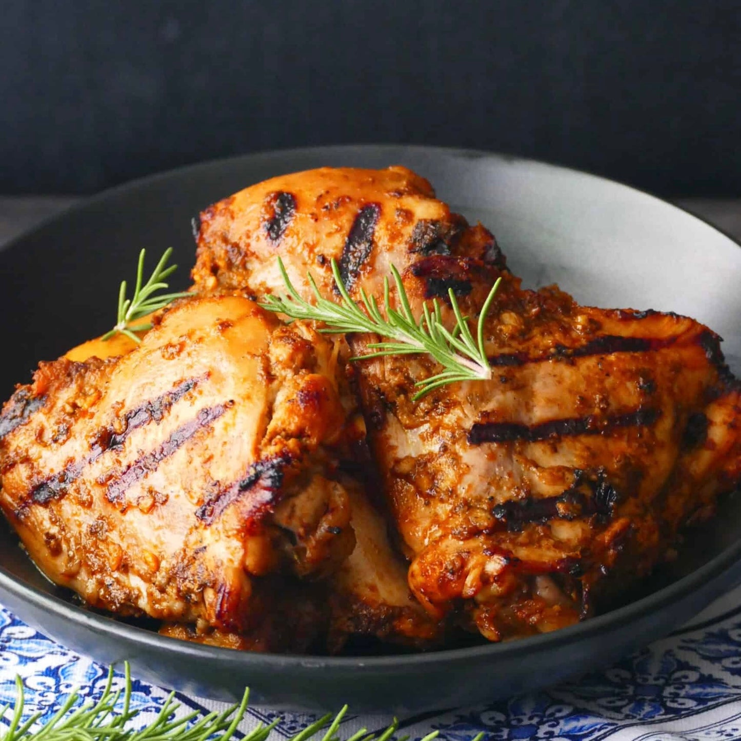 Keto Peri Peri Chicken