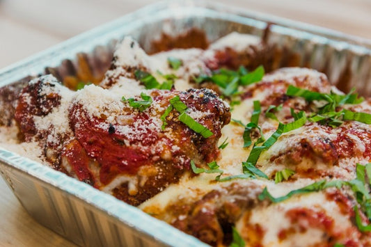 FAMILY TRAY - CHICKEN PARMA TRAY