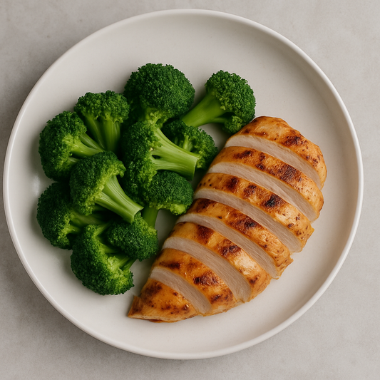 Keto Peri Peri Chicken